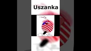 Uszanka 🧒 / komiks Countryhumans [PL] #shorts