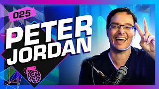 PETER JORDAN (EI NERD) - Inteligência Ltda. Podcast #025