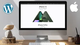 Make the Apple Website in WordPress | Divi Tutorial 2022