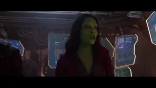 Amazing Guardians Suit Up Scene - Readying For The Battle - Guardians of the Galaxy 2014 Movie CLIP