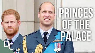 Prince's Groomed For The Royal Duty | Princes of The Palace | Documentary Central