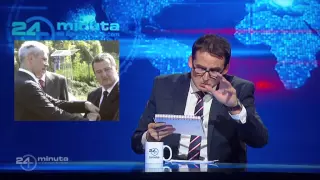 24 minuta sa Zoranom Kesićem - 61. epizoda (12. septembar 2015.)
