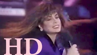 Paula Abdul - The Way That You Love Me and Straight Up at Arsenio Hall 1989 HD 1080p