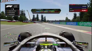 F1 23 Spa Time Trial [1:42.848]