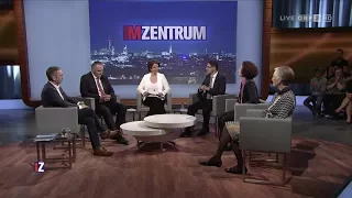 Im Zentrum - Österreichs Umgang mit den Zuwanderern - 1.10.2017