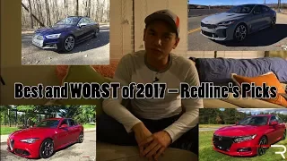 Best and Worst Cars of 2017 – Redline: Reviews