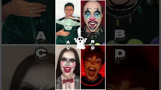 TikTok inspired by Clown 🤡 Make-up#tiktok#meme#clowns#shorts