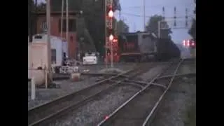 Railfanning: Fostoria, OH (W&LE coal)