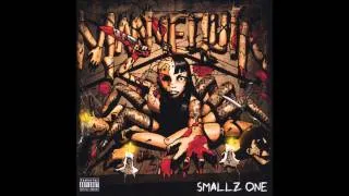 Smallz One (feat.Scum) My Salvation
