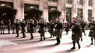 2013 New York City Veterans Day Parade