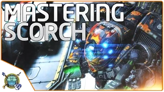 Titanfall 2 Titan Guide:  Mastering Scorch