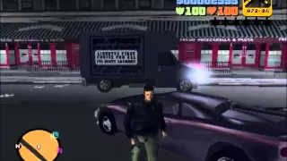 Grand Theft Auto III - Secret Areas & Interiors