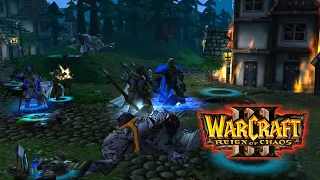 НОСТАЛЬГИЧЕСКОЕ ПЕРЕПРОХОЖДЕНИЕ! - НАСТУПЛЕНИЕ ПЛЕТИ! - Warcraft 3 #3