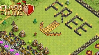 LOOT UMSONST - TROLL || CLASH OF CLANS || Let's Play CoC [Deutsch/German HD+]