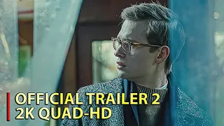 THE GOLDFINCH - Official Trailer #2 [2019] (2K QUAD-HD)