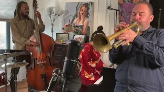 "Is That So?" by Duke pearson - Miki Yamanaka trio feat. Tyrone Allen & Greg Glassman