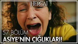 Füsun, Asiye'nin elini kaynar suya soktu! - Hercai 57. Bölüm