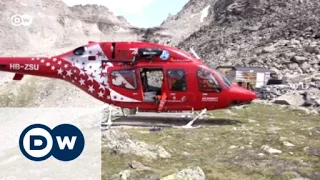 Matterhorn: Notfallretter am Limit | DW Reporter