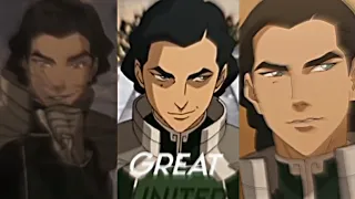 Kuvira the Great Uniter TikTok Edits