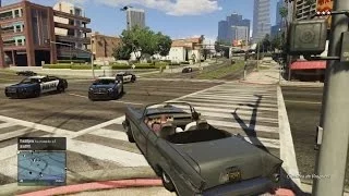 GTA V ONLINE: DIA DE LOCOS