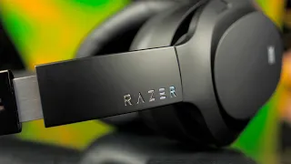 Обзор Razer Opus. 25 часов, ANC, THX. + Розыгрыш