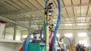 Intelligent Pipe Cutting Machine for Circular and Square Tubes