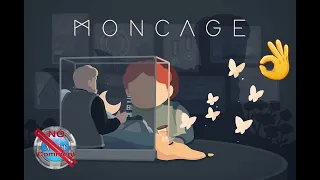 Moncage Gameplay 60fps no commentary