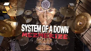 SYSTEM OF A DOWN : Revenga - drum cover by TONI PAANANEN