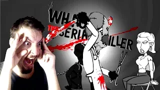 THE MOST BRUTAL GAME EVER! | Whack The Serial Killer