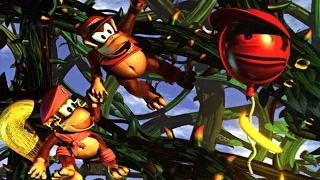 Donkey Kong Country 2 OST - Stickerbrush Symphony [Arranged Edition]