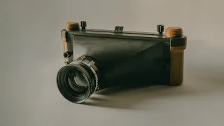 I built my dream camera