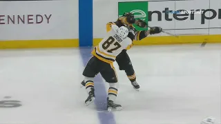 Brad Marchand Doesn't Want Sidney Crosby To Get A New Stick