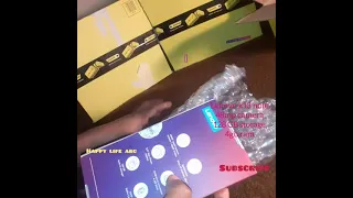 unboxing Lenovo k13 note 128 GB 4gb 48mp back camera