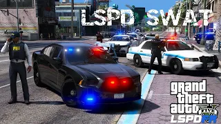 RedAge RP White | LSPD SWAT | GTA V