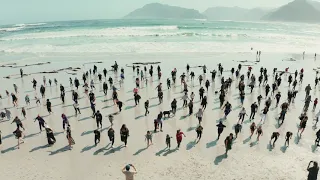 The official Jerusalema Dance Challenge - Kommetjie!