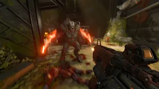 Doom Eternal - 5 More Custom Master Levels [Nightmare][No HUD]