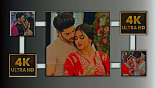 🥰raatan lambiyaan | ft.prarish | naagin 6 | shershah💞 | @Tejasswi prakash and @Simba nagpal✨