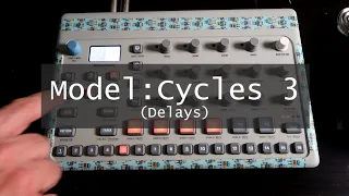 Model:Cycles 3 (Delays)