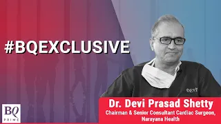 BQ Exclusive: Dr. Devi Shetty on Health, Heart & Healing