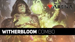 MTG Arena | Strixhaven Standard | Witherbloom Combo