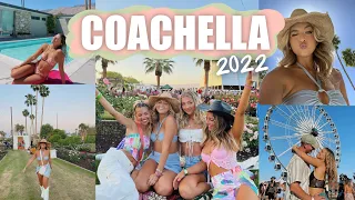 coachella vlog *going VIP with Beginning Boutique* 2022