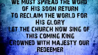 Saviour Of The World by Worship Central ft Ben Cantelon with Lyrics HD