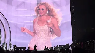 Beyoncé LIVE | Atlanta 1st nite | Church Girl | Get Me Bodied | Before I Let Go (Homecoming)