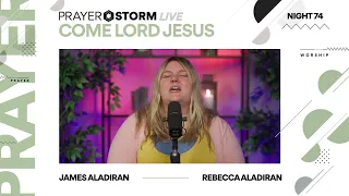 Come Lord Jesus | PS Live | Eps 74