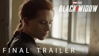 Black Widow | Officiële trailer (NL ondertiteld) | Marvel NL