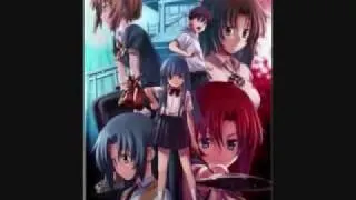 Super Scription Of data Eiko Shimamiya Higurashi no naku koro ni rei Sub español