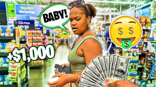 PAYING My FIANCE $100 Every time SHE Calls ME "BABY" |VLOGTOBER DAY 12