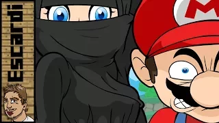 Racist Mario [ Spanish Fandub ]