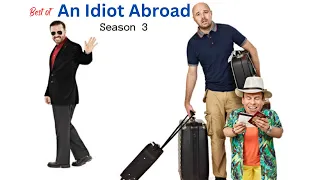 Best of An Idiot Abroad Season 3 😂😂 #karlpilkington #rickygervais