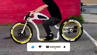 DIY Insane Electric Custom Bikes